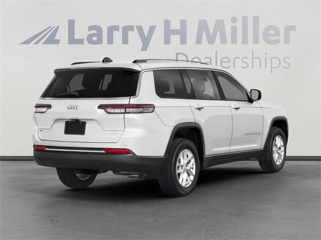 new 2025 Jeep Grand Cherokee L car, priced at $45,042