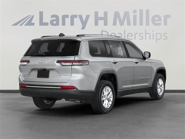 new 2025 Jeep Grand Cherokee L car, priced at $45,042