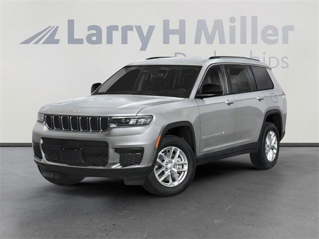 new 2025 Jeep Grand Cherokee L car, priced at $45,042