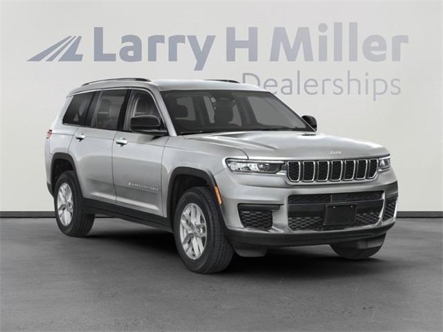 new 2025 Jeep Grand Cherokee L car, priced at $45,042