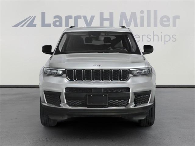 new 2025 Jeep Grand Cherokee L car, priced at $45,042