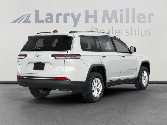 new 2025 Jeep Grand Cherokee L car, priced at $43,042