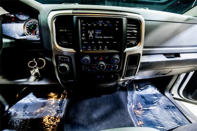 used 2020 Ram 1500 Classic car, priced at $25,700