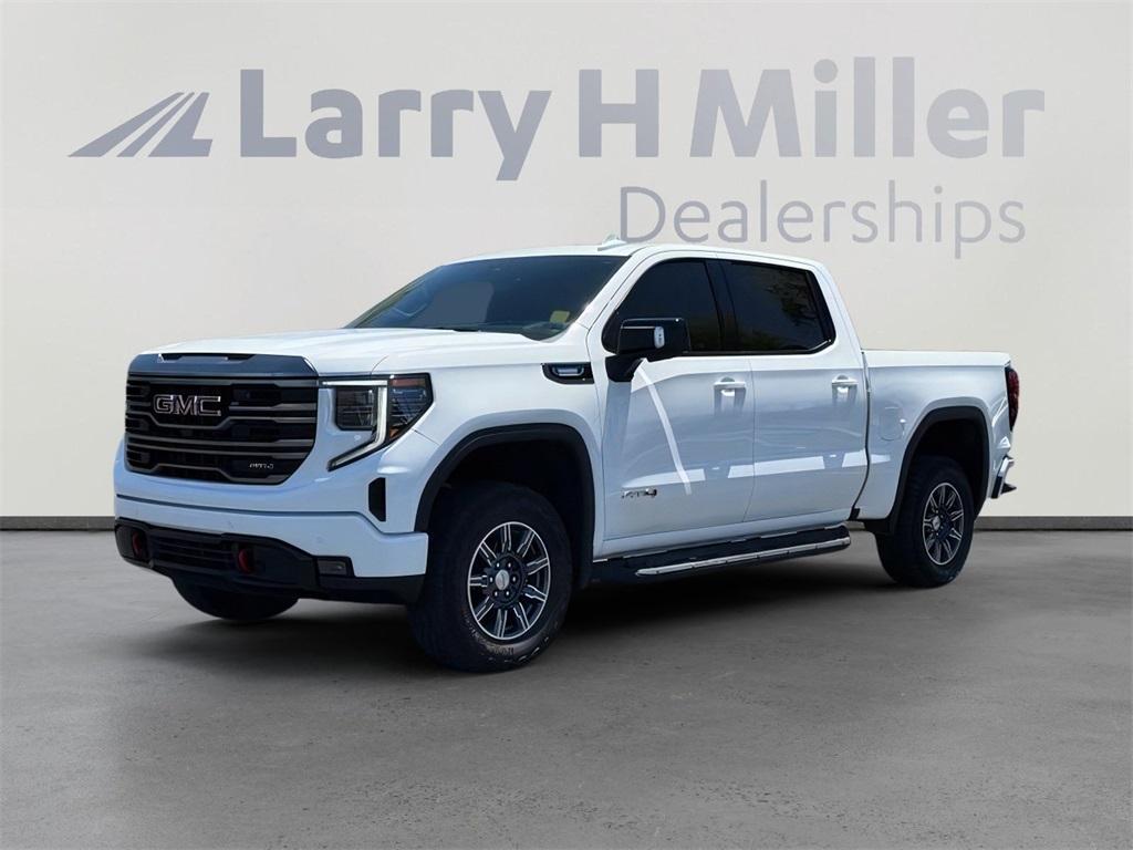 used 2024 GMC Sierra 1500 car, priced at $61,000