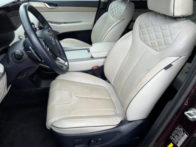 used 2021 Hyundai Palisade car, priced at $36,500