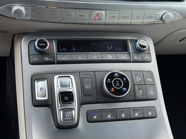 used 2021 Hyundai Palisade car, priced at $36,500