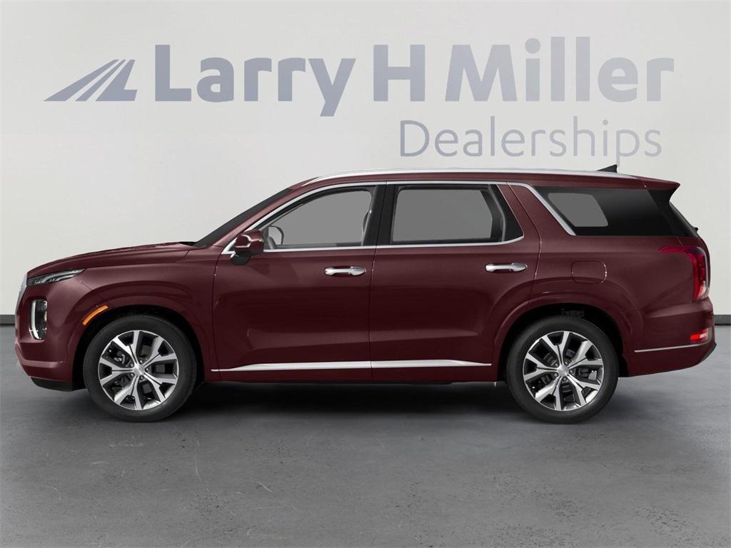 used 2021 Hyundai Palisade car, priced at $36,500