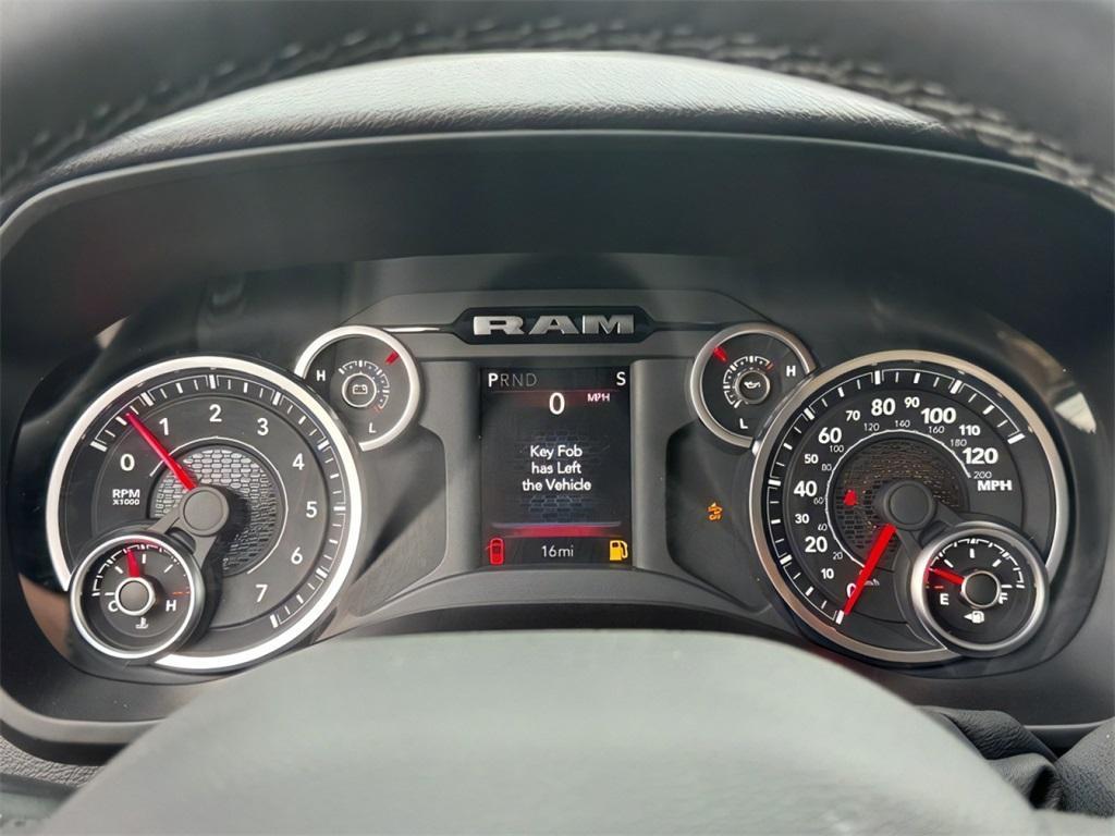 new 2026 Ram 2500 car, priced at $59,732