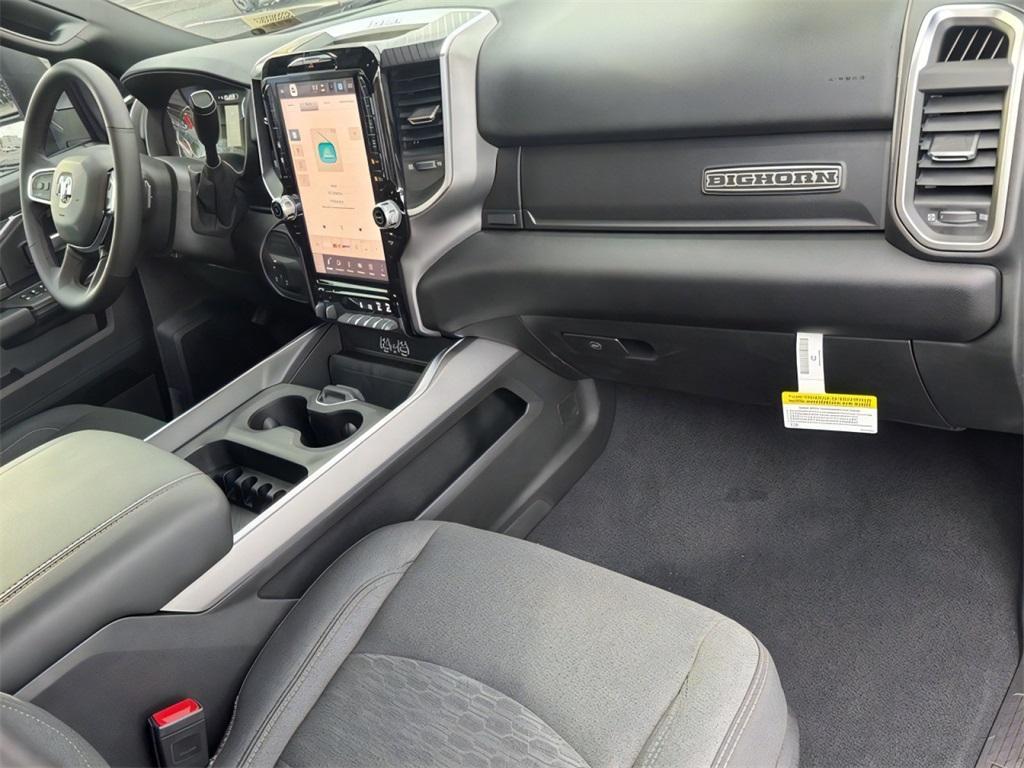 new 2026 Ram 2500 car, priced at $59,732