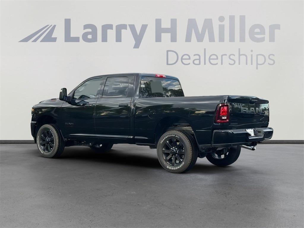 new 2026 Ram 2500 car, priced at $59,732