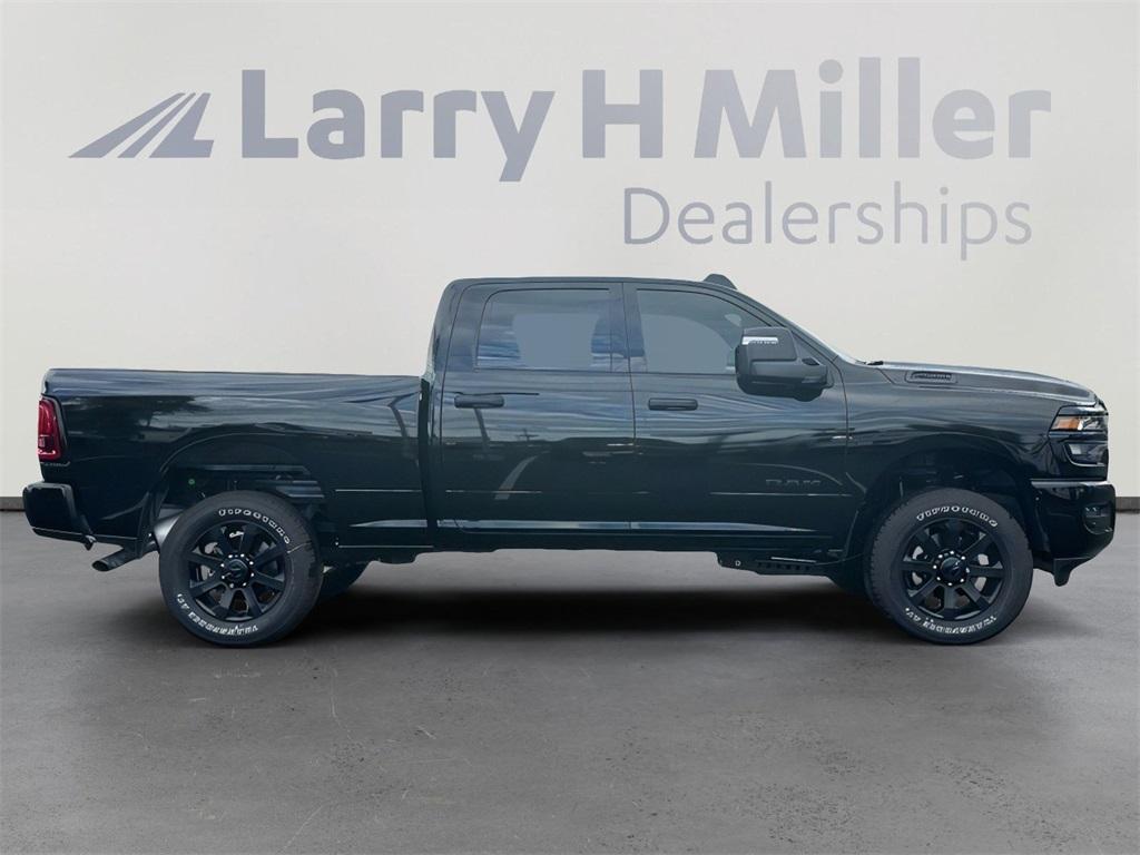 new 2026 Ram 2500 car, priced at $59,732