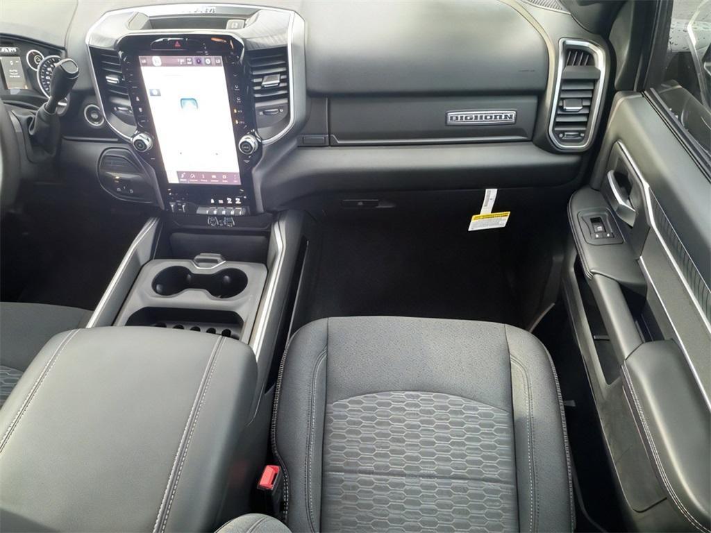 new 2026 Ram 2500 car, priced at $59,732