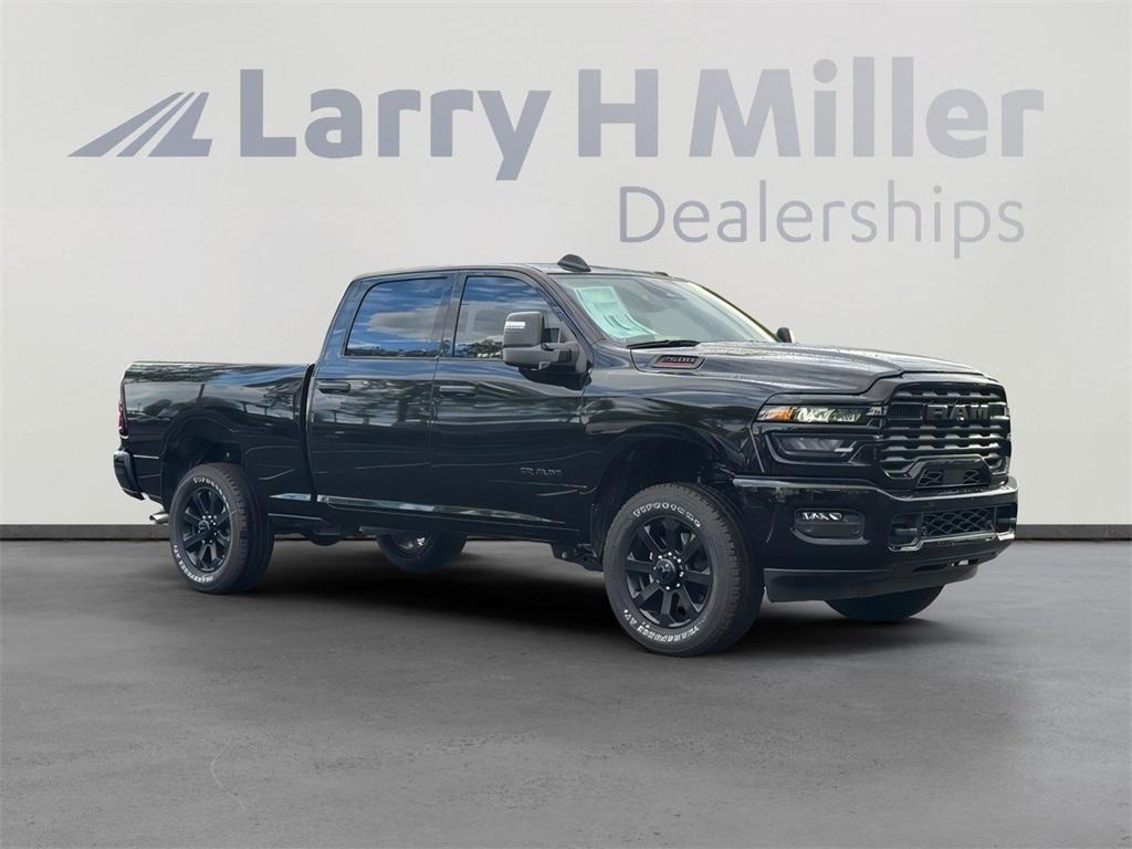 new 2026 Ram 2500 car, priced at $59,732