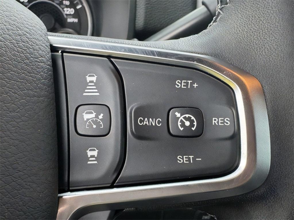new 2026 Ram 2500 car, priced at $59,732