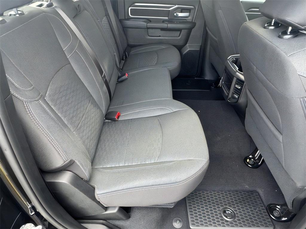 new 2026 Ram 2500 car, priced at $59,732