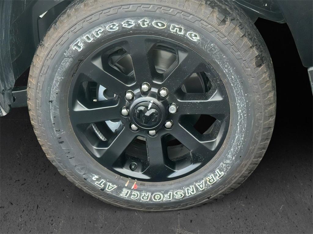 new 2026 Ram 2500 car, priced at $59,732
