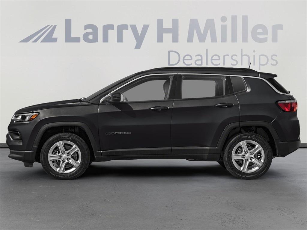 new 2025 Jeep Compass car, priced at $30,805