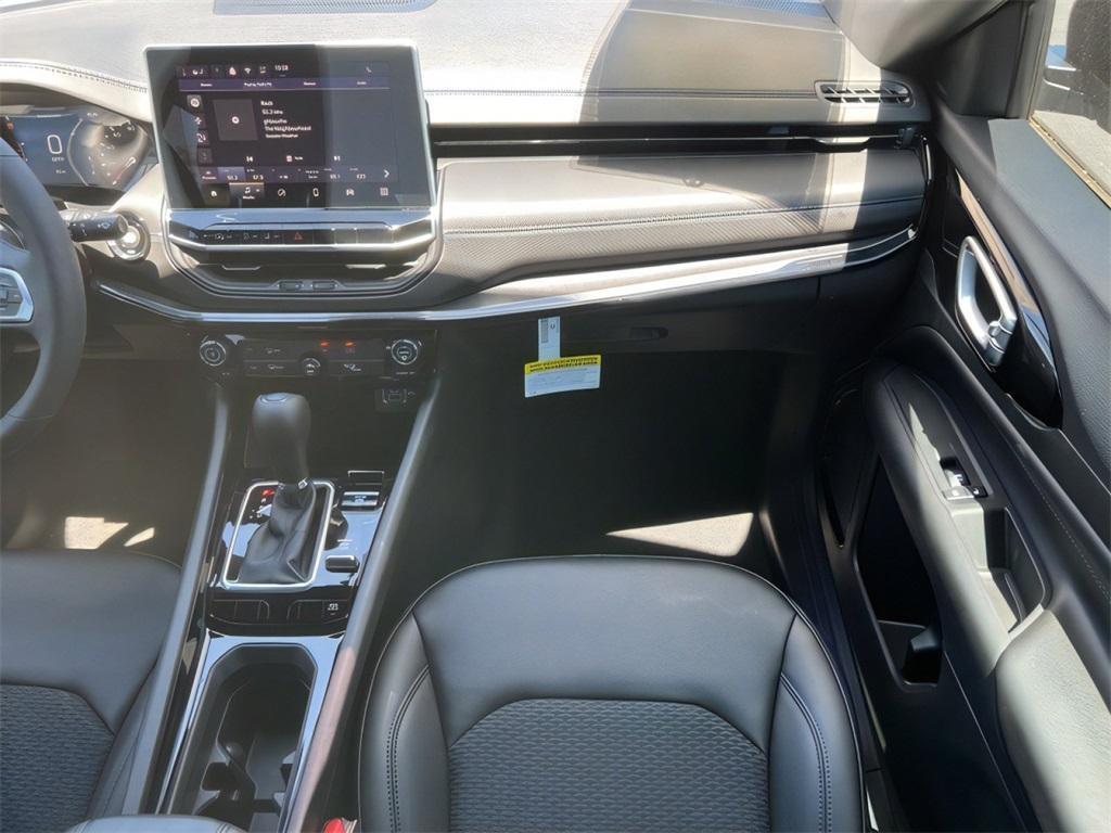 new 2025 Jeep Compass car, priced at $25,602