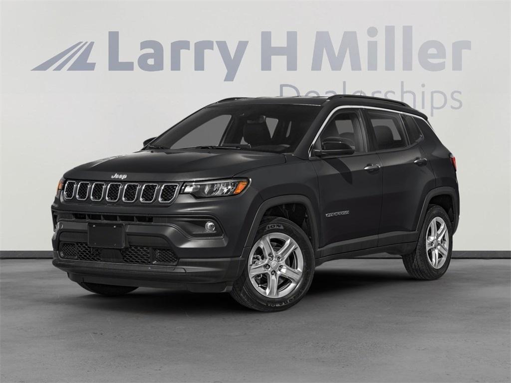 new 2025 Jeep Compass car, priced at $30,805