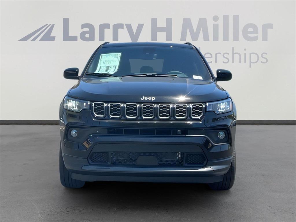 new 2025 Jeep Compass car, priced at $25,602