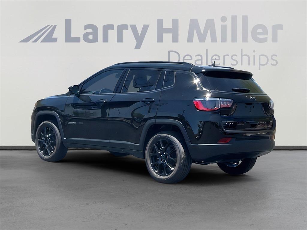 new 2025 Jeep Compass car, priced at $25,602