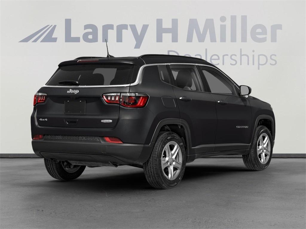 new 2025 Jeep Compass car, priced at $30,805