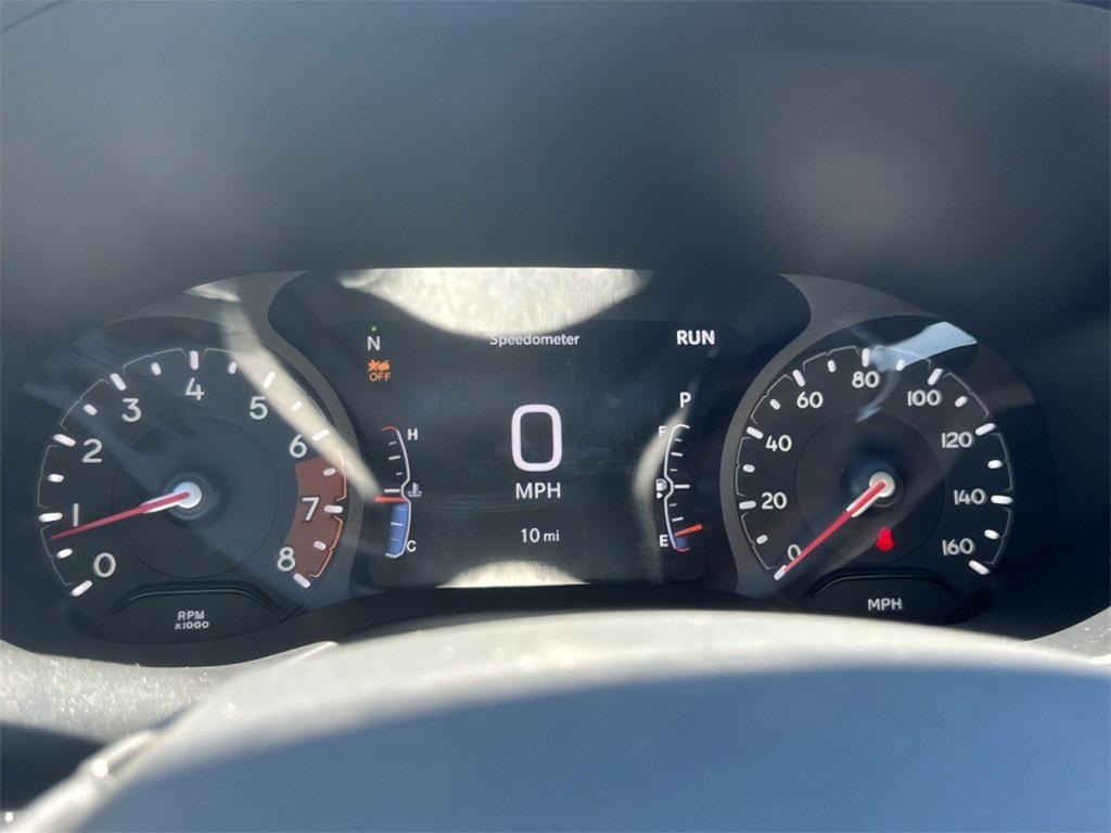 new 2025 Jeep Compass car, priced at $25,602