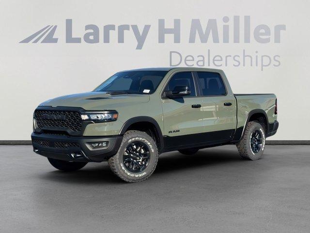 new 2026 Ram 1500 car, priced at $60,227