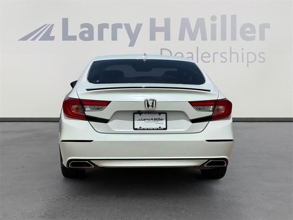 used 2018 Honda Accord car, priced at $18,500