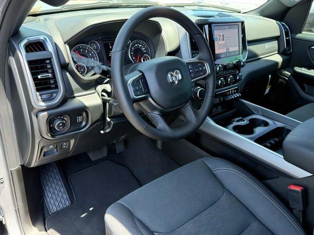 new 2025 Ram 1500 car, priced at $44,750