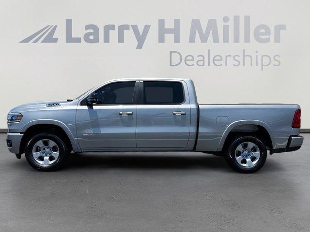 new 2025 Ram 1500 car, priced at $44,750