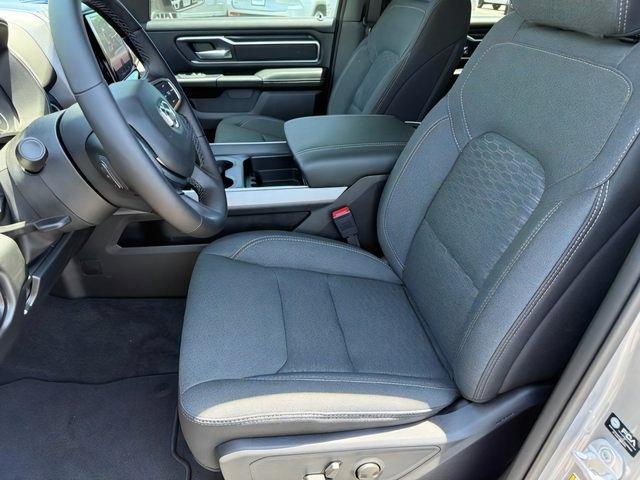 new 2025 Ram 1500 car, priced at $44,750