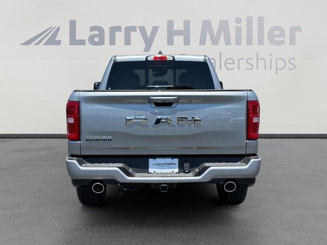 new 2025 Ram 1500 car, priced at $44,750