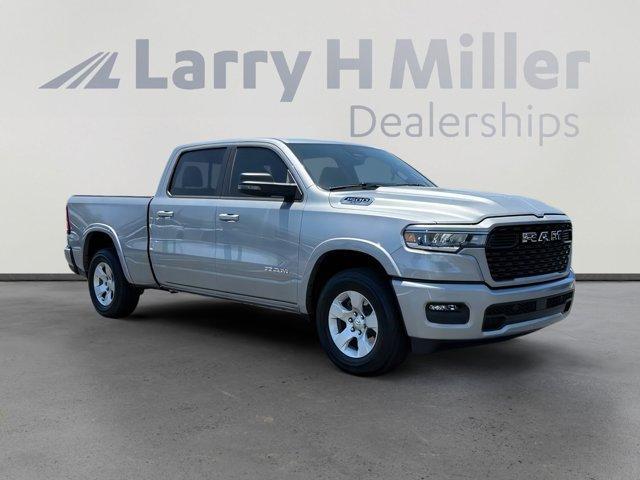 new 2025 Ram 1500 car, priced at $44,750