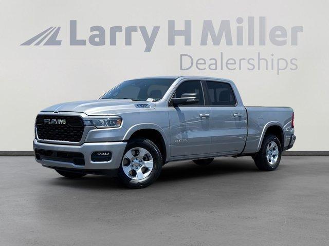 new 2025 Ram 1500 car, priced at $44,750