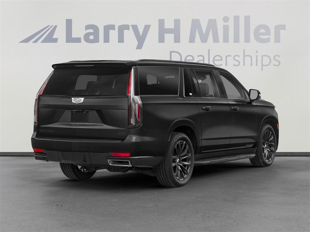 used 2021 Cadillac Escalade ESV car, priced at $75,000