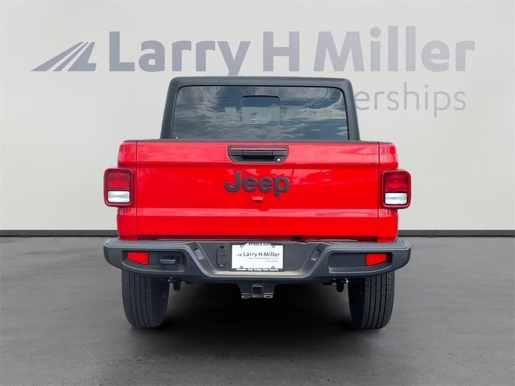 new 2025 Jeep Gladiator car, priced at $38,934