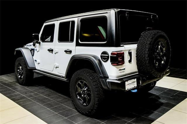 new 2023 Jeep Wrangler 4xe car, priced at $66,574