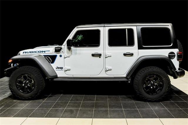 new 2023 Jeep Wrangler 4xe car, priced at $66,574