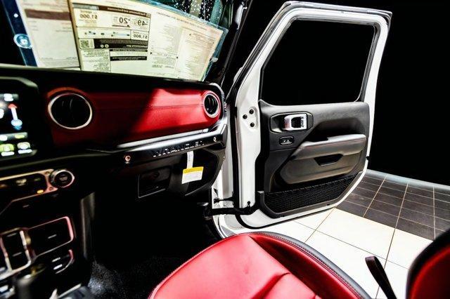 new 2023 Jeep Wrangler 4xe car, priced at $62,697