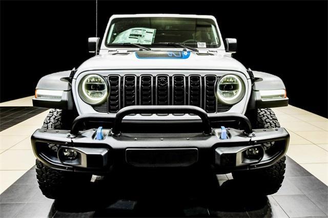 new 2023 Jeep Wrangler 4xe car, priced at $66,574