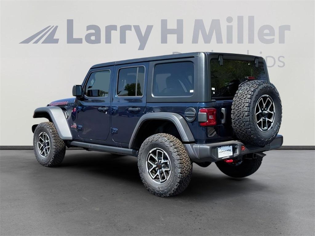 new 2025 Jeep Wrangler car, priced at $54,050