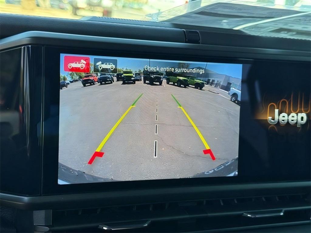 new 2025 Jeep Wrangler car, priced at $54,050