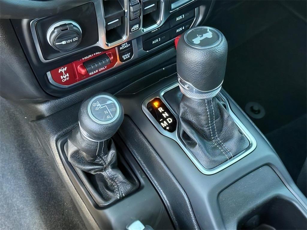 new 2025 Jeep Wrangler car, priced at $54,050