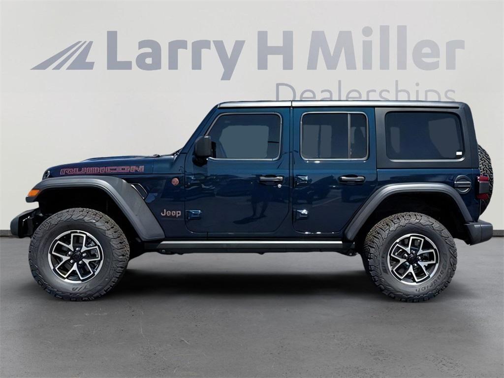 new 2025 Jeep Wrangler car, priced at $54,050