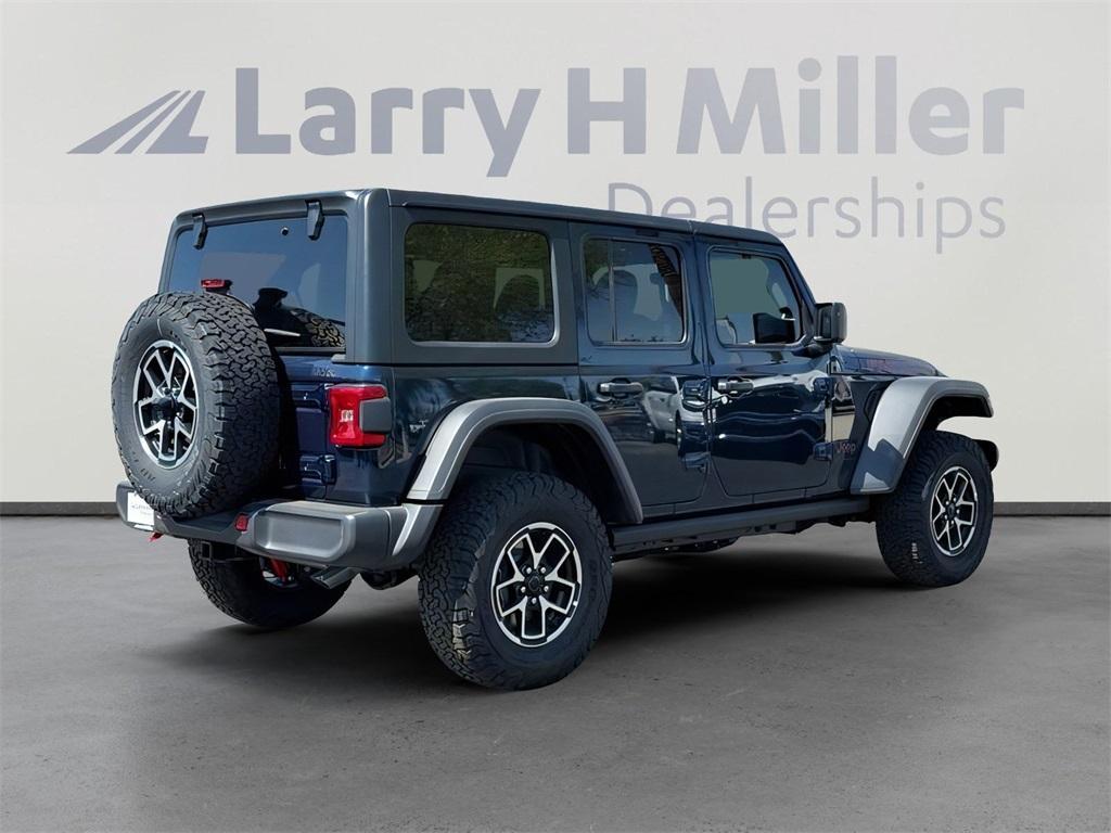 new 2025 Jeep Wrangler car, priced at $54,050
