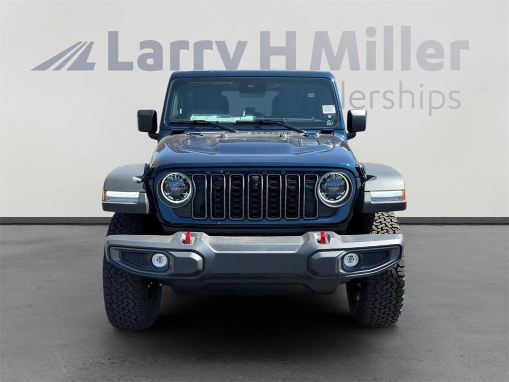 new 2025 Jeep Wrangler car, priced at $54,050
