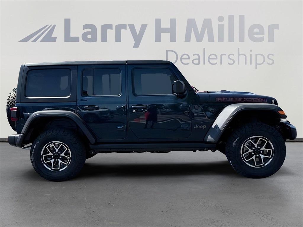new 2025 Jeep Wrangler car, priced at $54,050