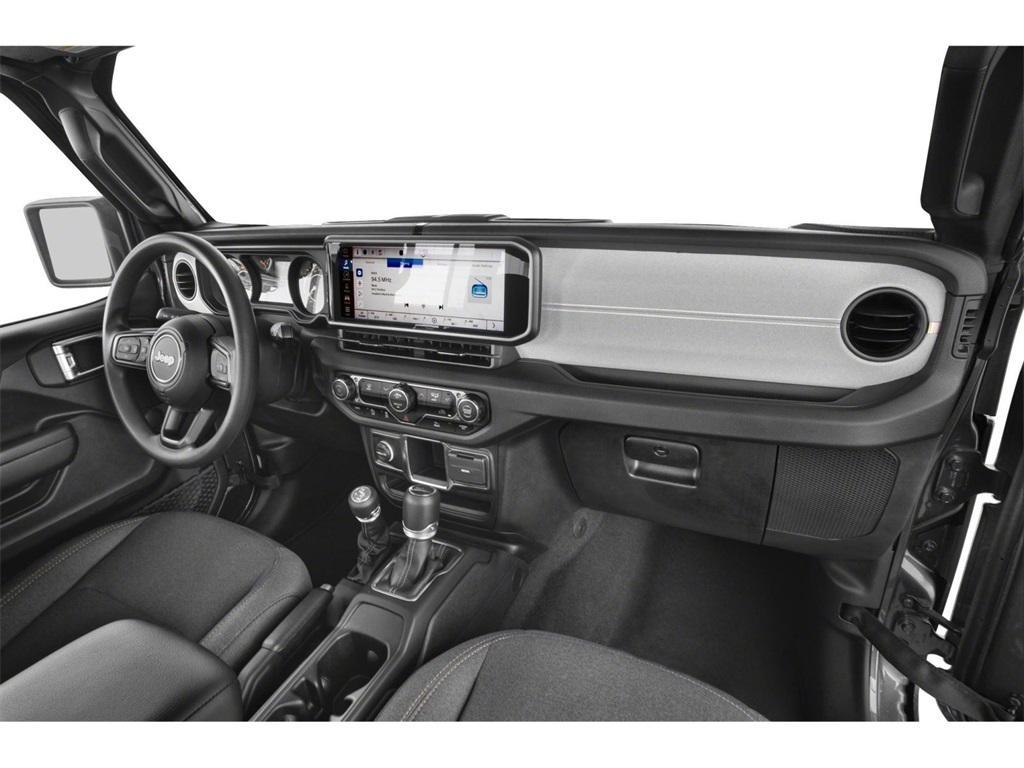 new 2025 Jeep Wrangler car, priced at $52,703