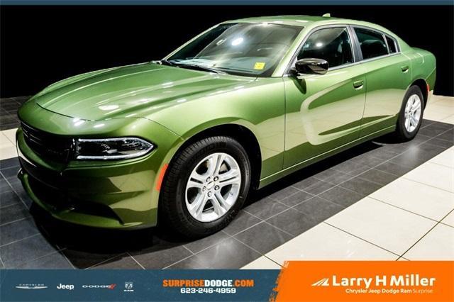 new 2023 Dodge Charger car, priced at $29,973